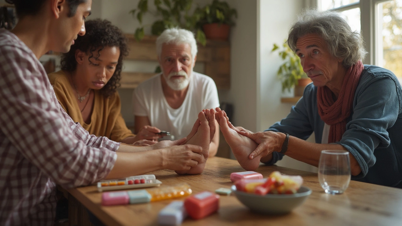 Fluid Retention in Congestive Heart Failure: How to Manage It Every Day
