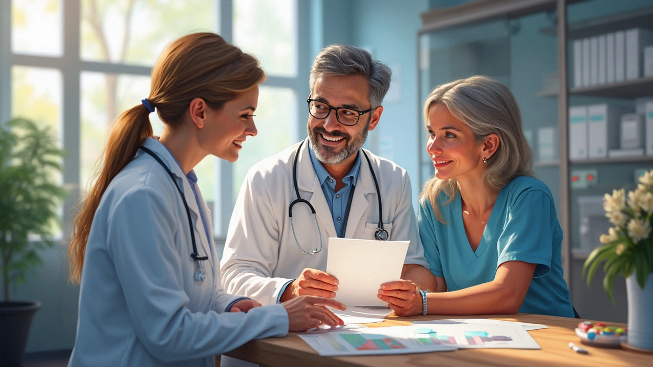 Best Alternatives for Carvedilol: Nebivolol, Labetalol, and More Explained