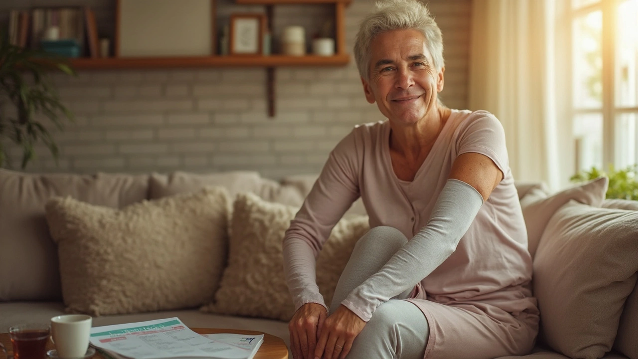 Compression Stockings After Anesthesia: DVT Prevention Facts & Science
