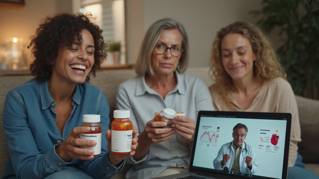 Metoprolol vs. Carvedilol: Comparing Heart Medications for Better Patient Choices