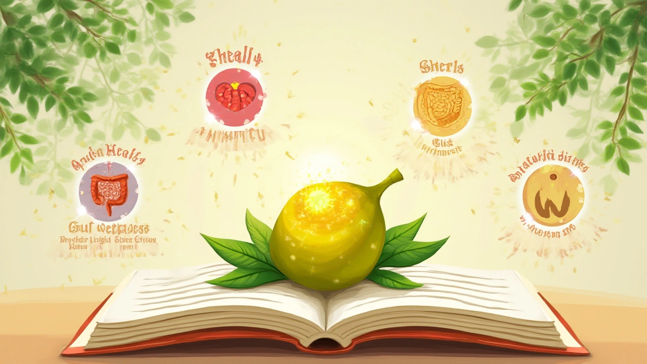 Amalaki in Daily Life: Real-World Uses and Clever Ideas