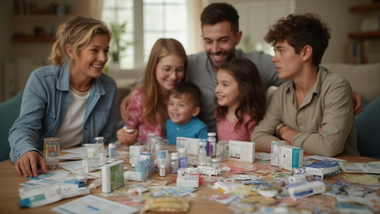 Asthma Inhaler Alternatives: Corticosteroids, Anticholinergics & Biologics Explained
