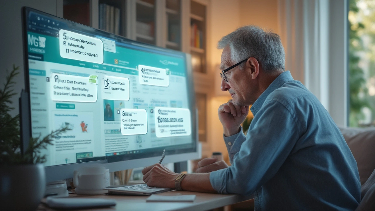 The Hidden Costs and Unexpected Perks of Online Pharmacies