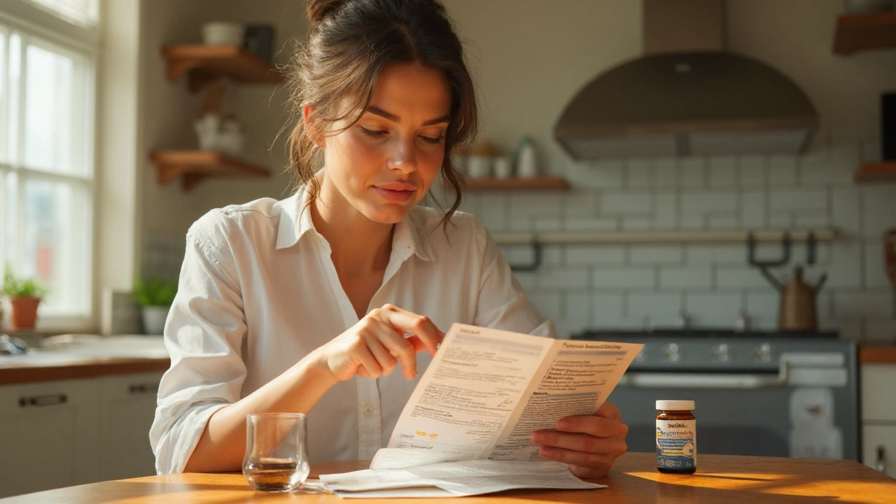 Varnitrip Uses, Effects, and Safety: What You Need to Know About This Medication