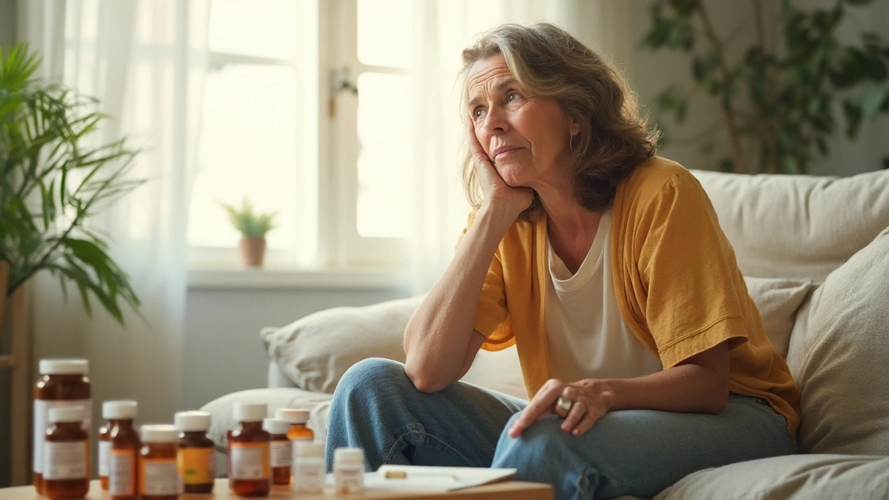 Best Vistaril Alternatives: Prescription, OTC & Natural Options to Discuss in 2025