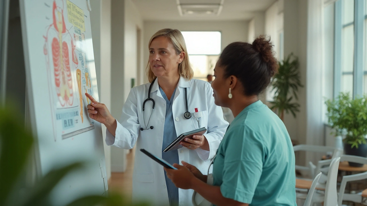 Cell Lymphoma Guide for Patients & Caregivers (2025): Symptoms, Types, Treatment