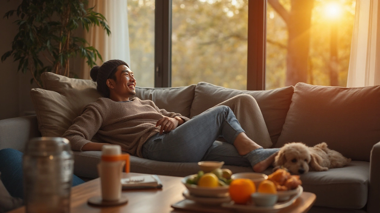 Treatment Options, Side Effects, and Daily Life