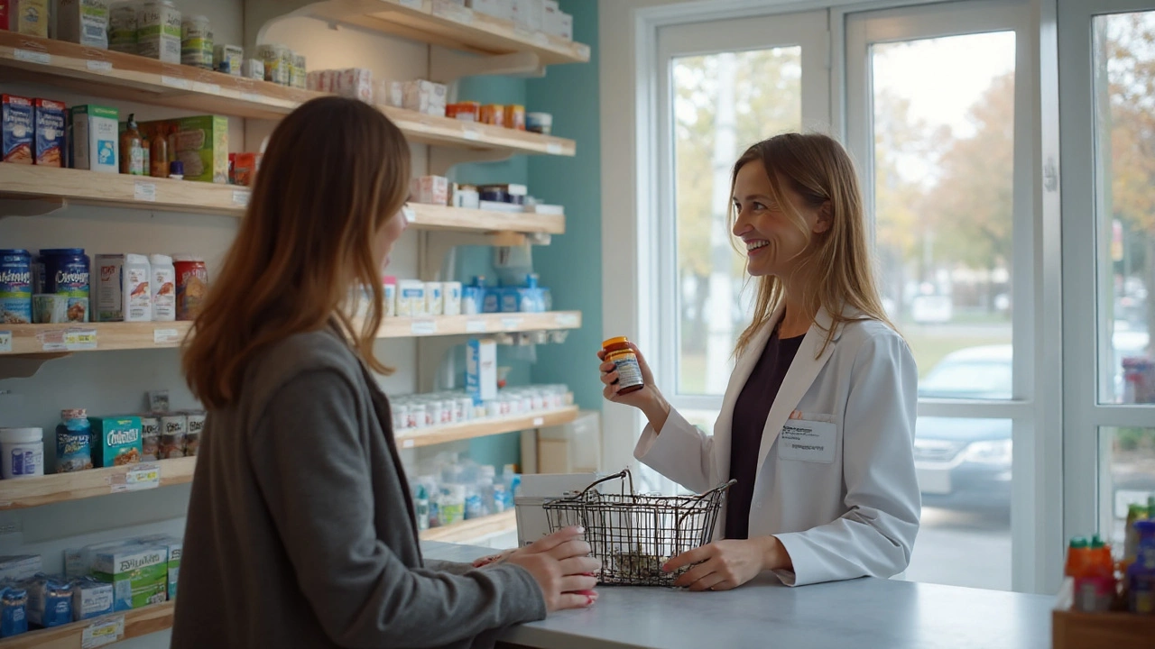 Diphenhydramine - The OTC Antihistamine Shortcut