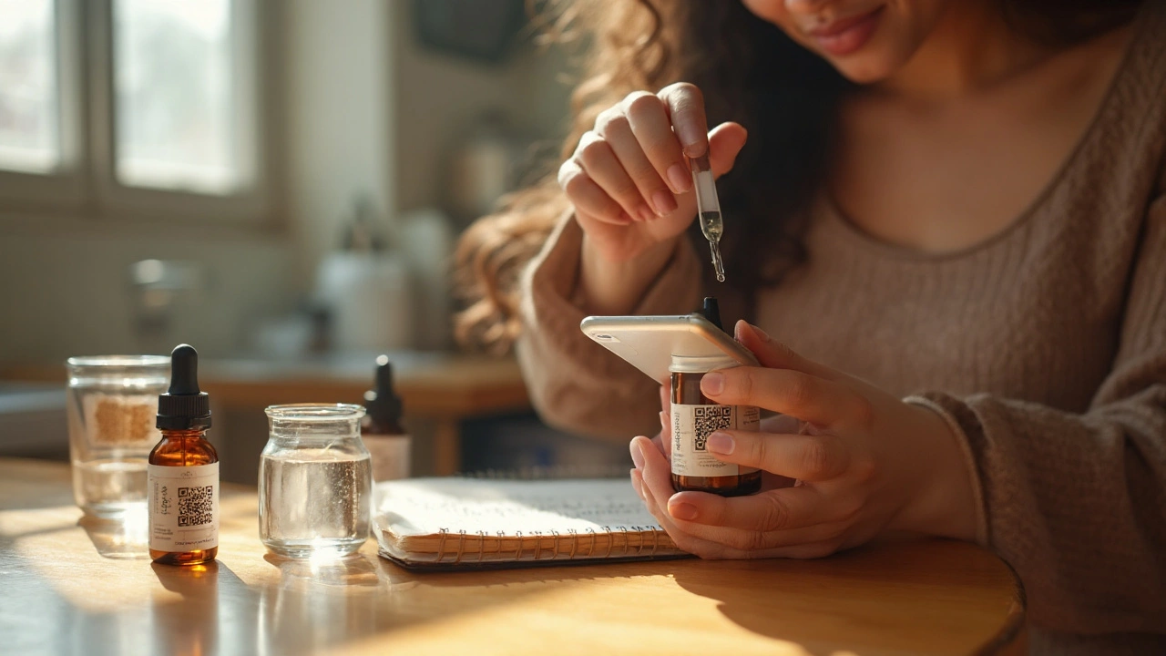 Dragon’s Blood Supplement: Benefits, Risks, and How to Use It (UK 2025 Guide)