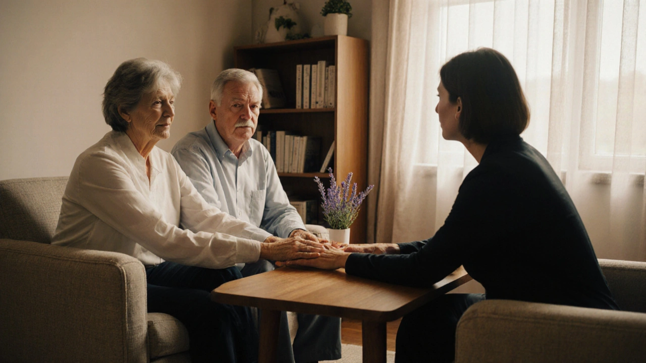 How Couples Therapy Boosts Hope and Healing for Infertility