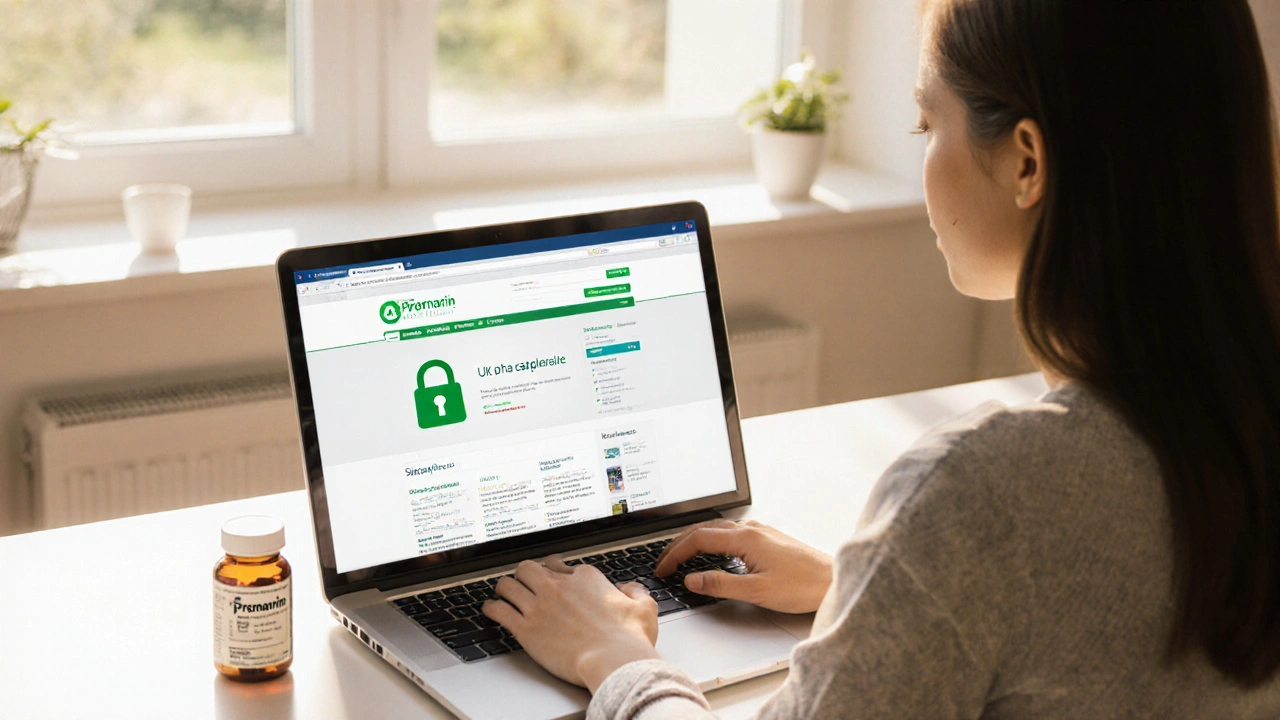 How to Buy Cheap Generic Premarin Online Safely