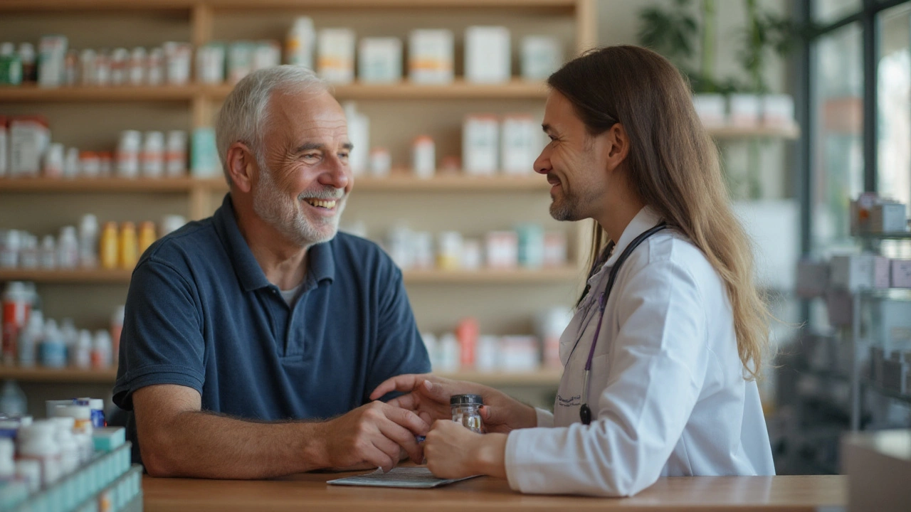 Medications for Diabetic Peripheral Neuropathy: How They Work & What to Choose