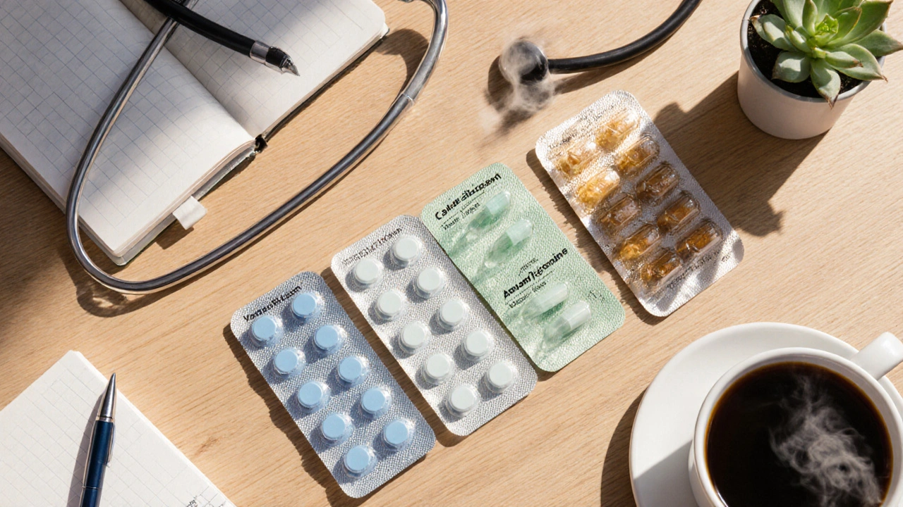 Safety Profile and Drug Interactions