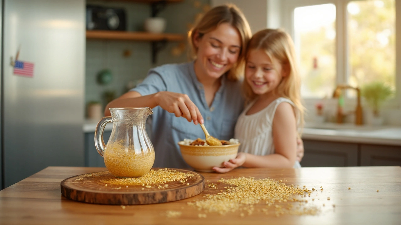 Sesame Supplements - Natural Nutrition Boost for Better Health