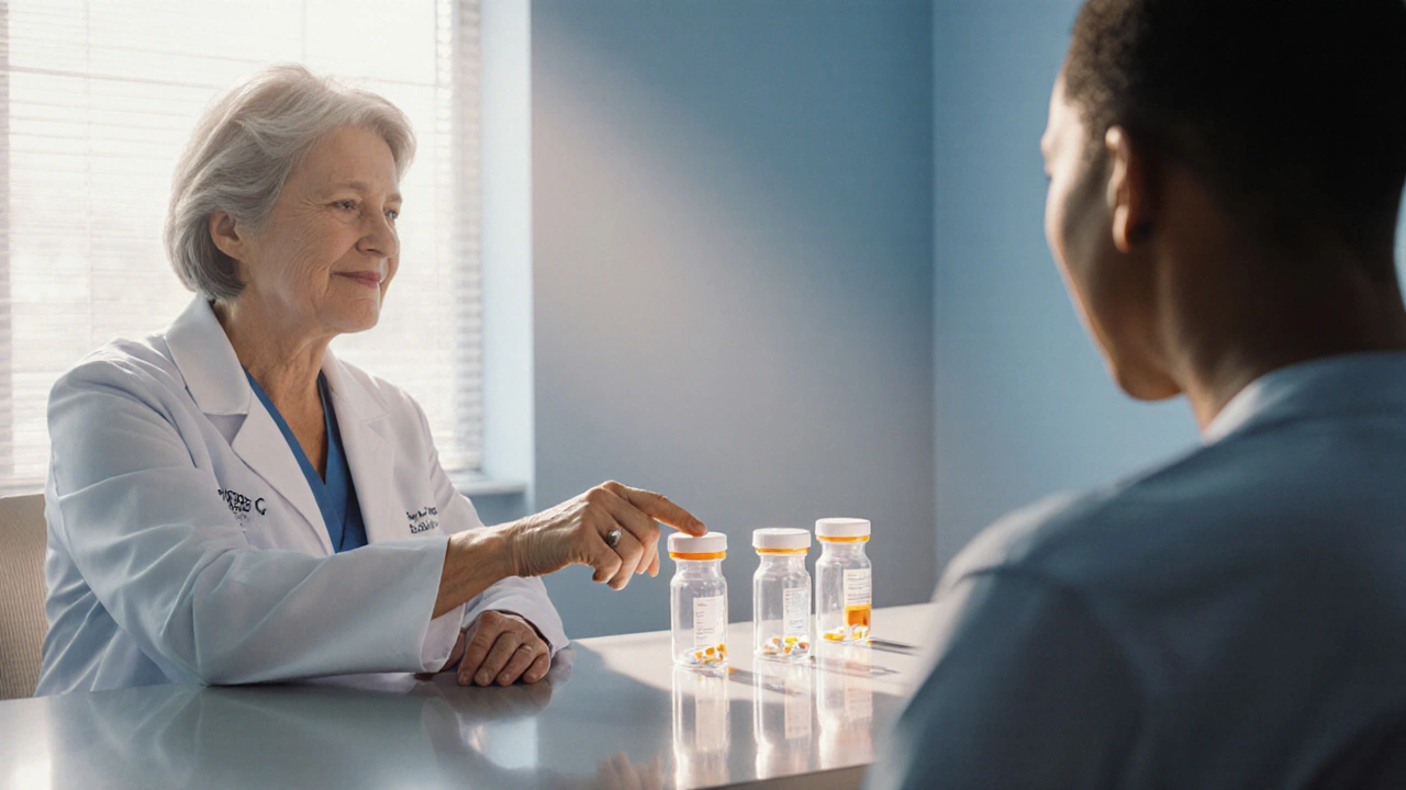 Torsemide vs. Other Diuretics: Which Loop Diuretic Fits Your Needs?