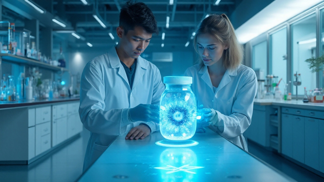 What is Hsquin? Benefits, Dosage, and Safety Guide