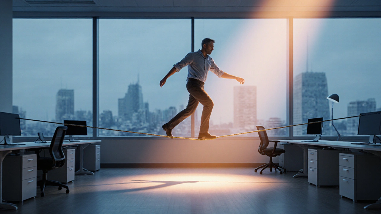 Adult ADHD at Work: Accommodations & Coping Strategies