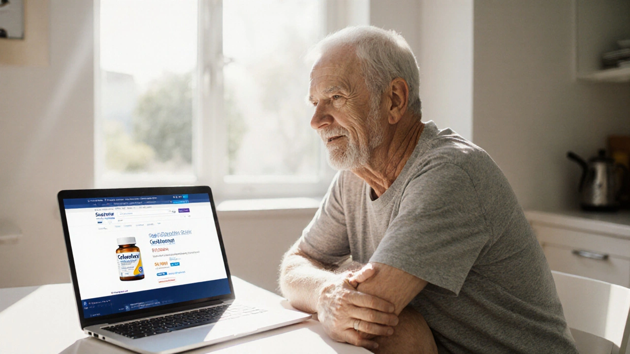 Buy Cheap Generic Celebrex Online - Safe Tips & Best UK Pharmacies