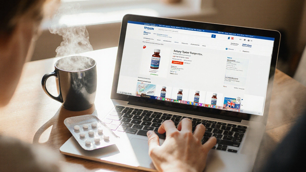 Buy Cheap Generic Tylenol Online - A UK Guide to Safe, Low‑Cost Acetaminophen