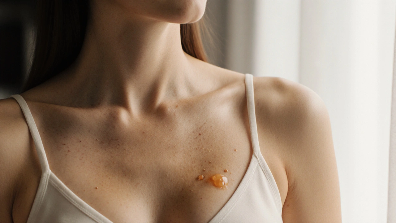 Early Warning Signs of Breast Cancer: What to Watch For