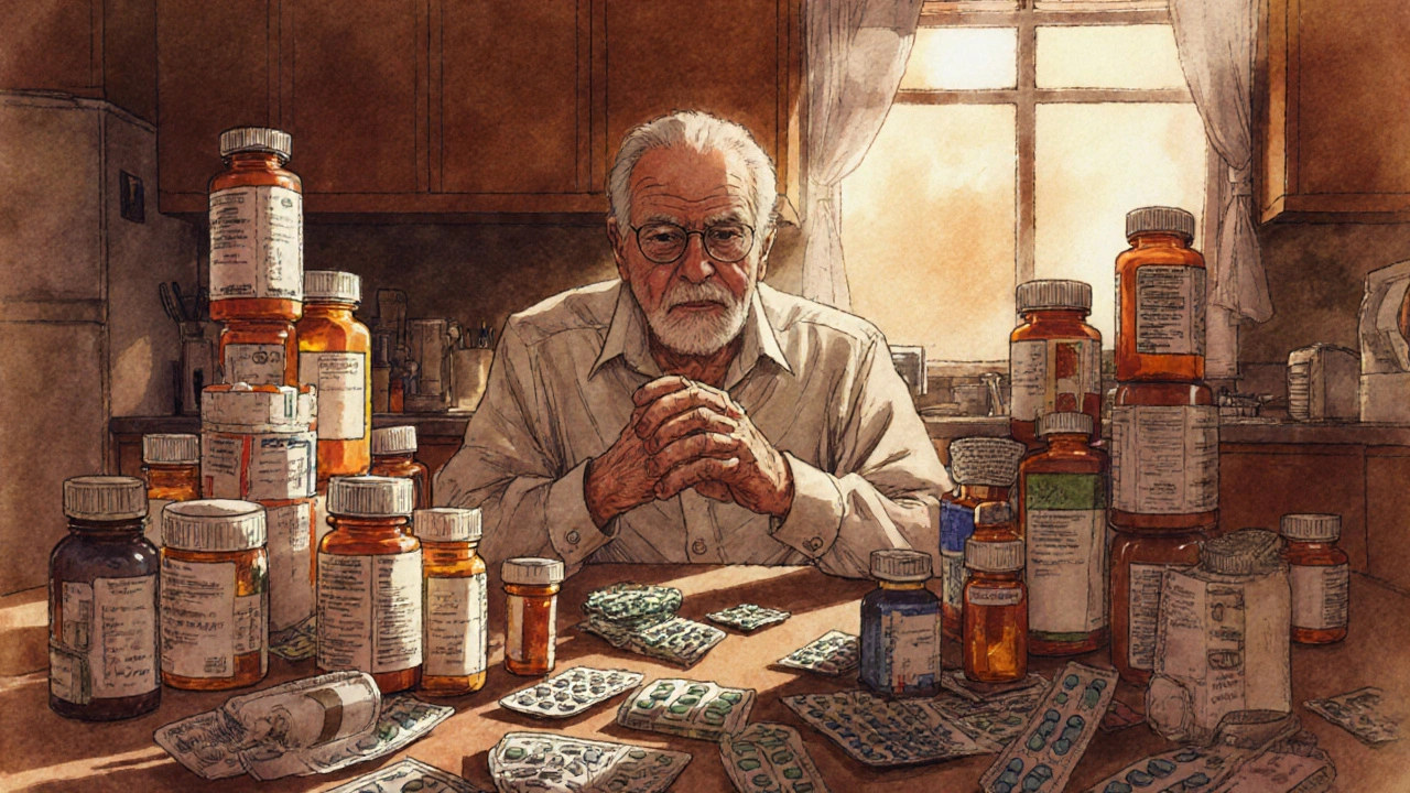 Effective Geriatric Polypharmacy Interventions to Cut Adverse Events
