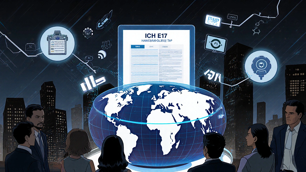 Futuristic lab uses AI hologram to align EMA and FDA drug labeling.
