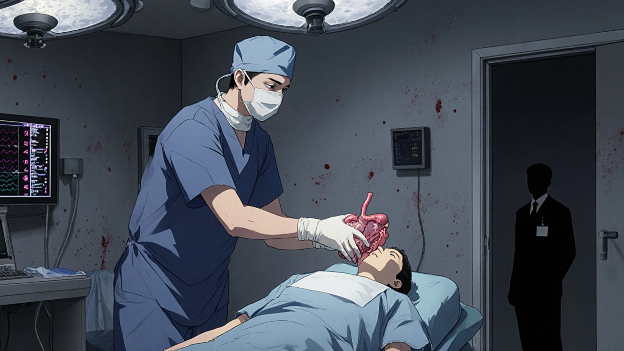 Organ Rejection: How It Pressures Healthcare Budgets and Resources