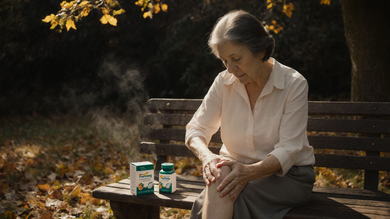 Rumalaya vs Alternatives: Which Herbal Pain Relief Works Best?