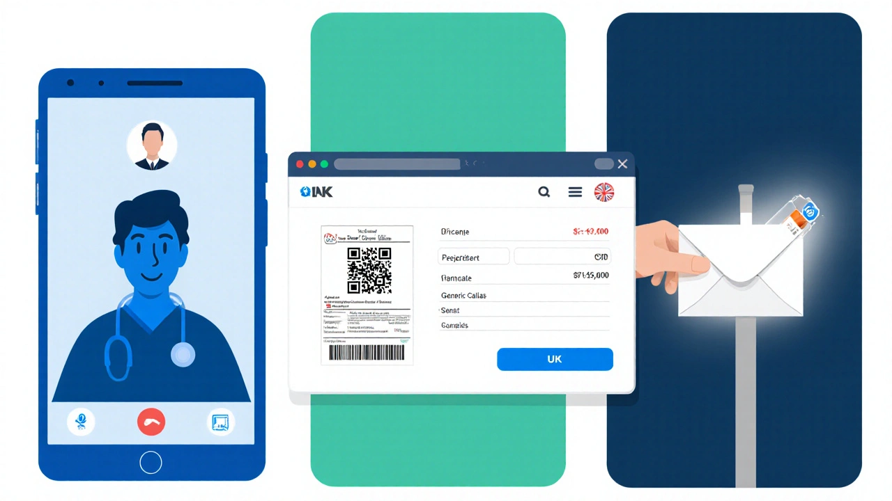 Step‑by‑Step Buying Process
