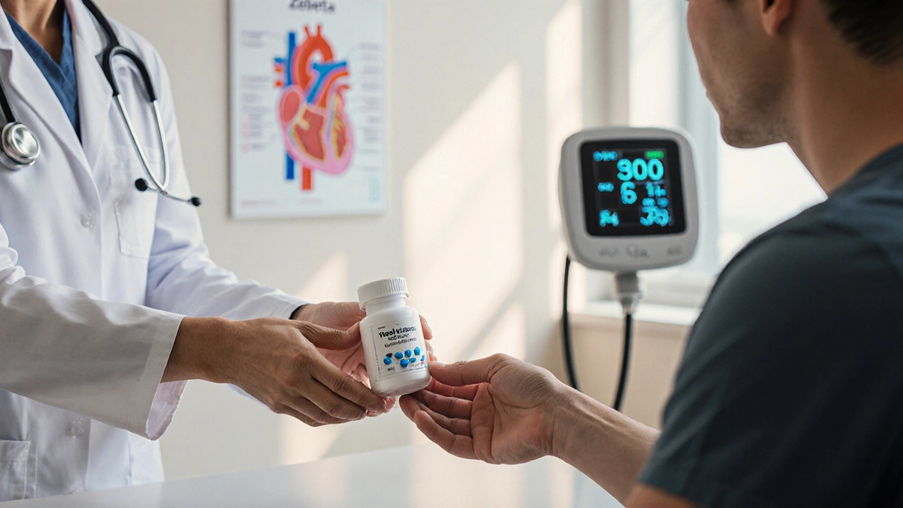 Zebeta (Bisoprolol) vs Alternative Beta‑Blockers: What to Know