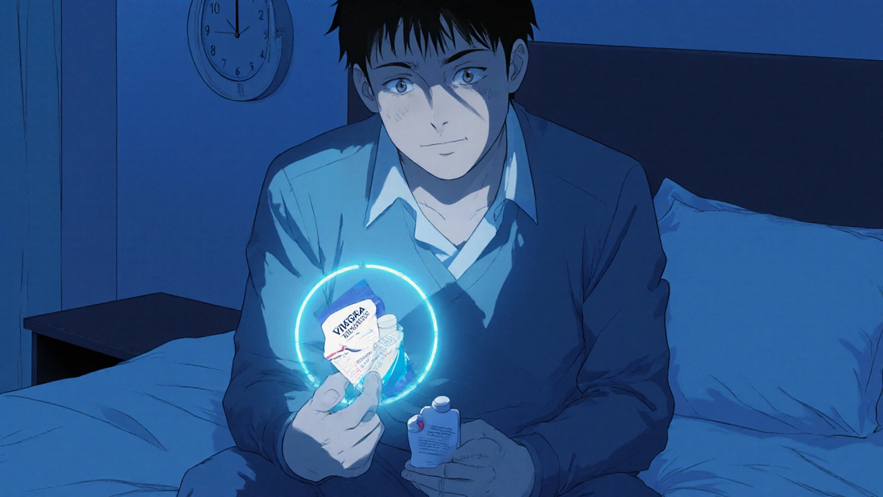 Compare Viagra Professional (Sildenafil) with Alternatives: What Works Best?