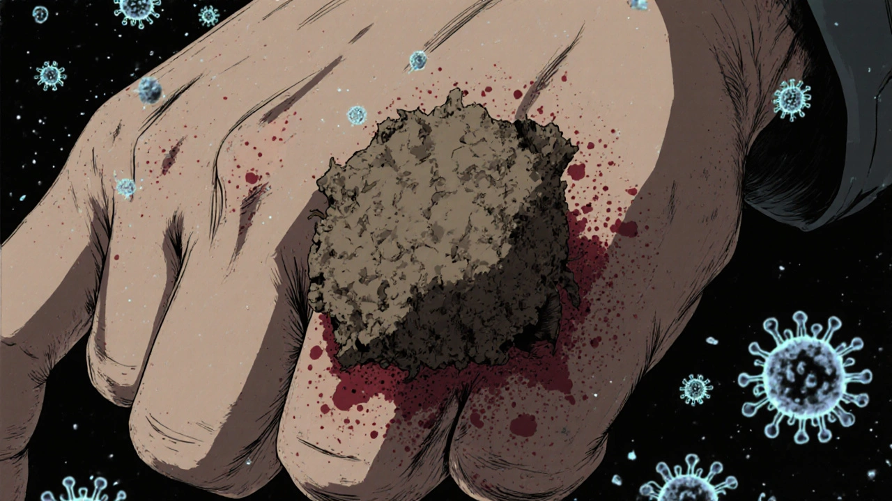 Viral Warts: HPV Infection and How to Remove Them