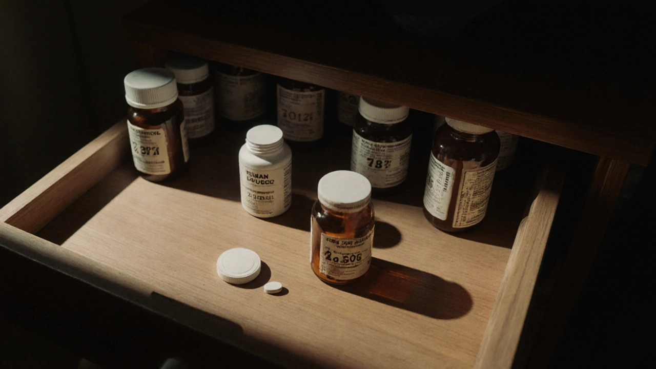 What Does a Medication Expiration Date Really Mean for Your Safety?