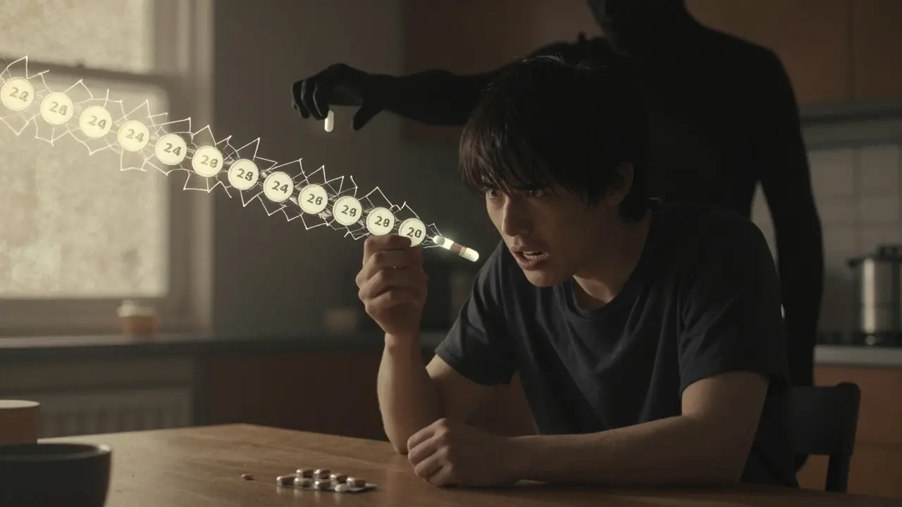 Extended-Release vs. Immediate-Release Medications: When Timing Matters for Safety and Effectiveness