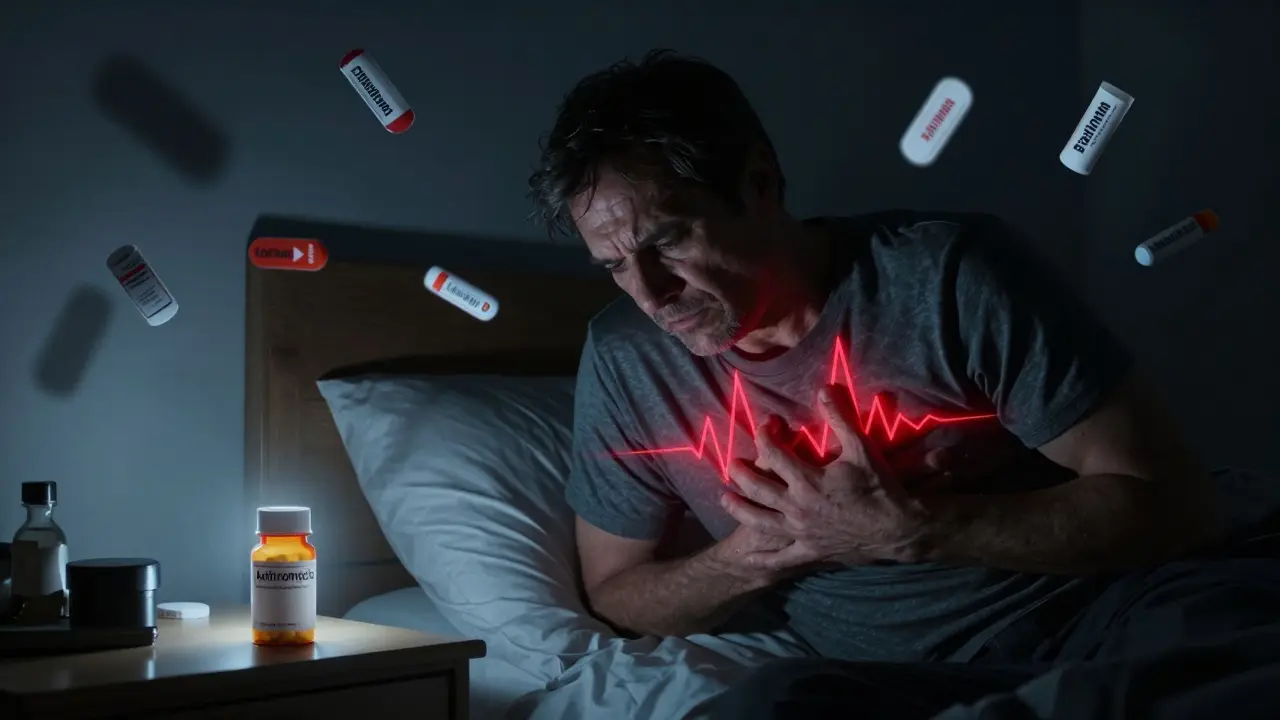 Heart Arrhythmias from Medications: Warning Signs and How to Manage Them