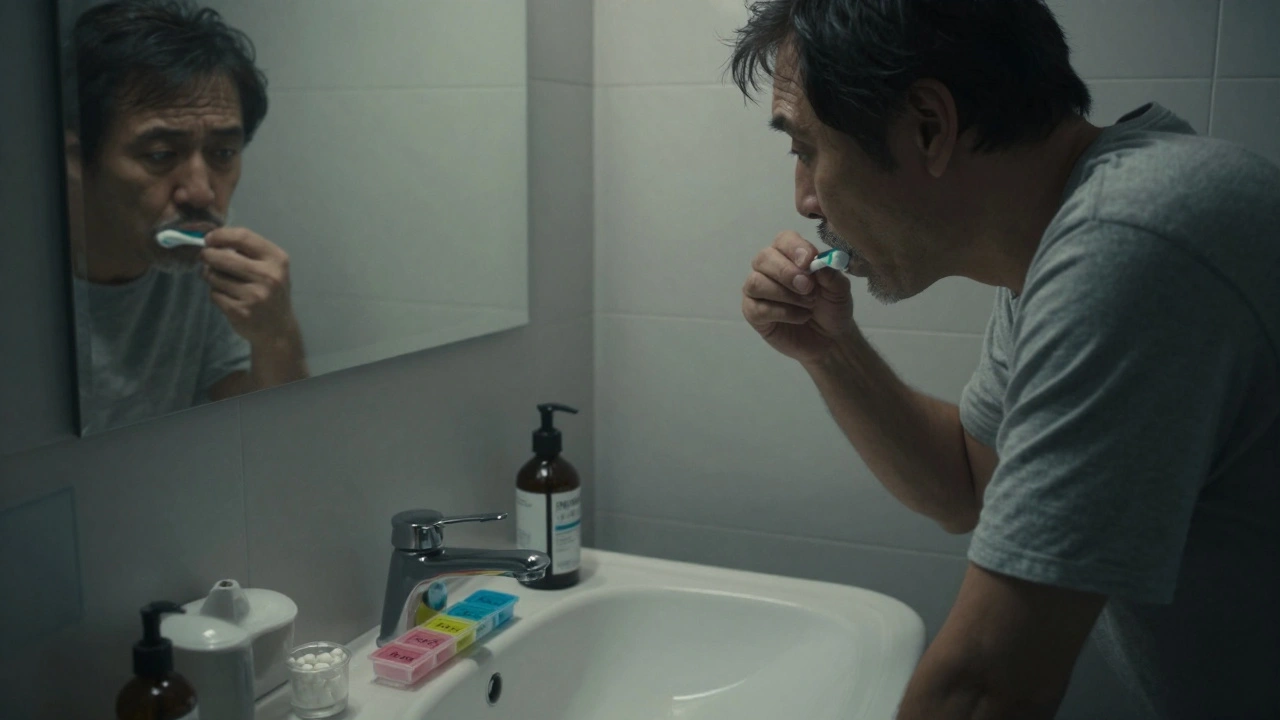 How to Build a Daily Medication Routine You Can Actually Stick To