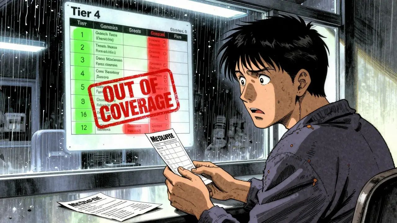 Managing Formulary Changes: How to Handle Prescription Drug Coverage Updates