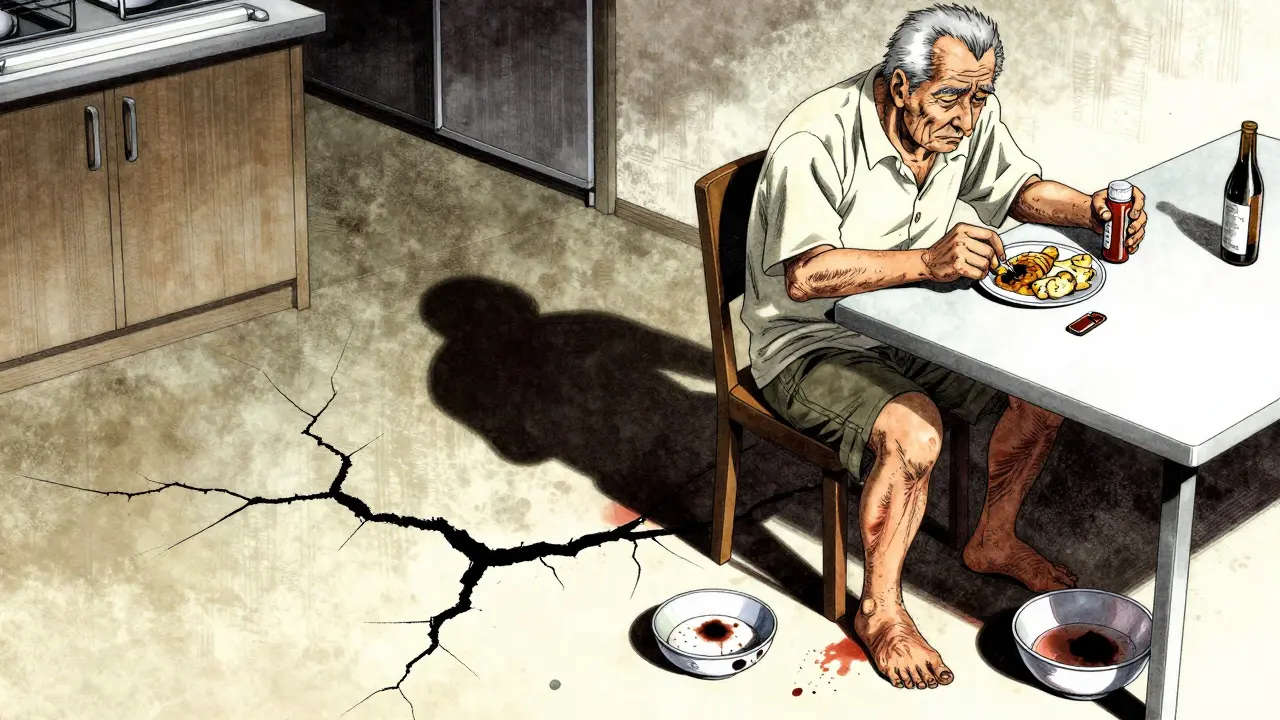 NSAIDs and Peptic Ulcer Disease: Understanding the Risk of Gastrointestinal Bleeding