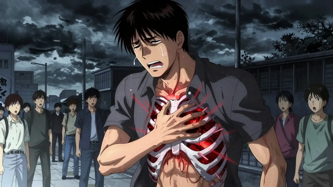 Pneumothorax: Recognizing Collapsed Lung Symptoms and Getting Emergency Care Fast