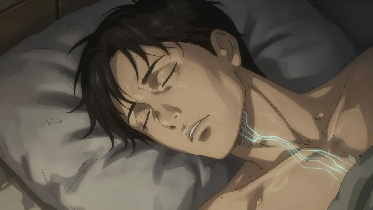 Upper Airway Stimulation: An Implant Alternative for Sleep Apnea When CPAP Fails