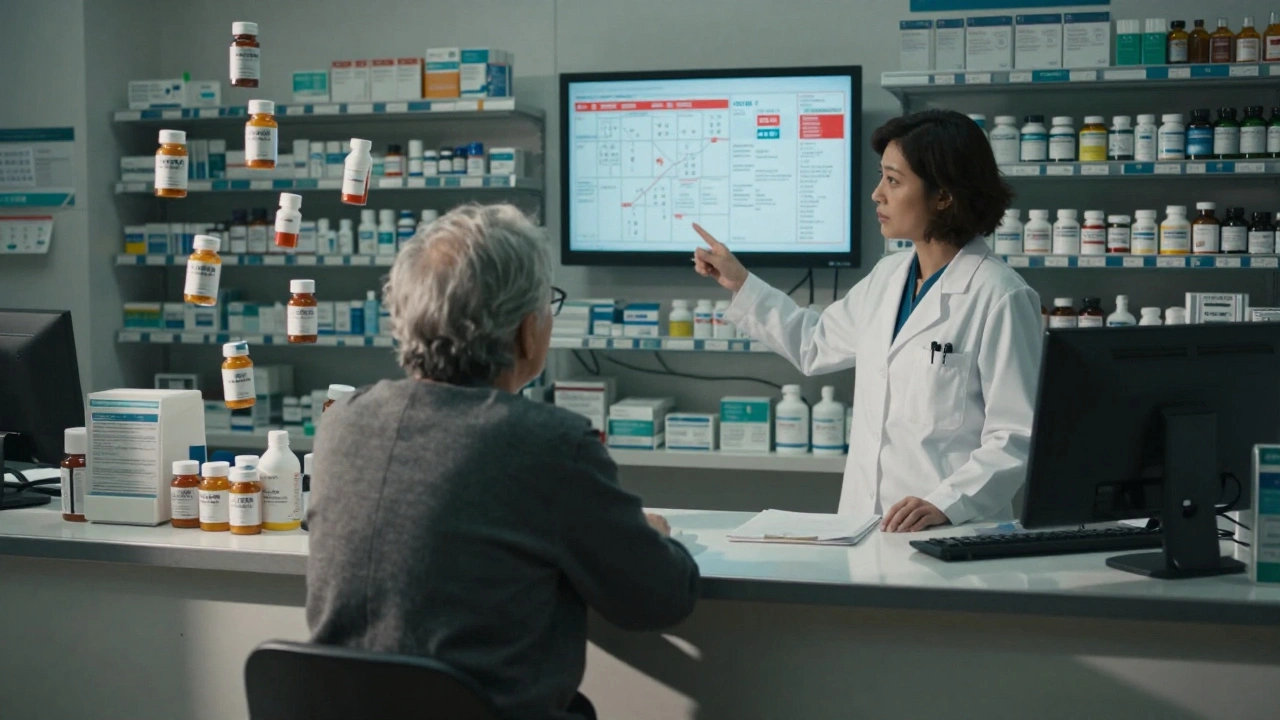 Using One Pharmacy: Why Consolidating Prescriptions Improves Medication Safety