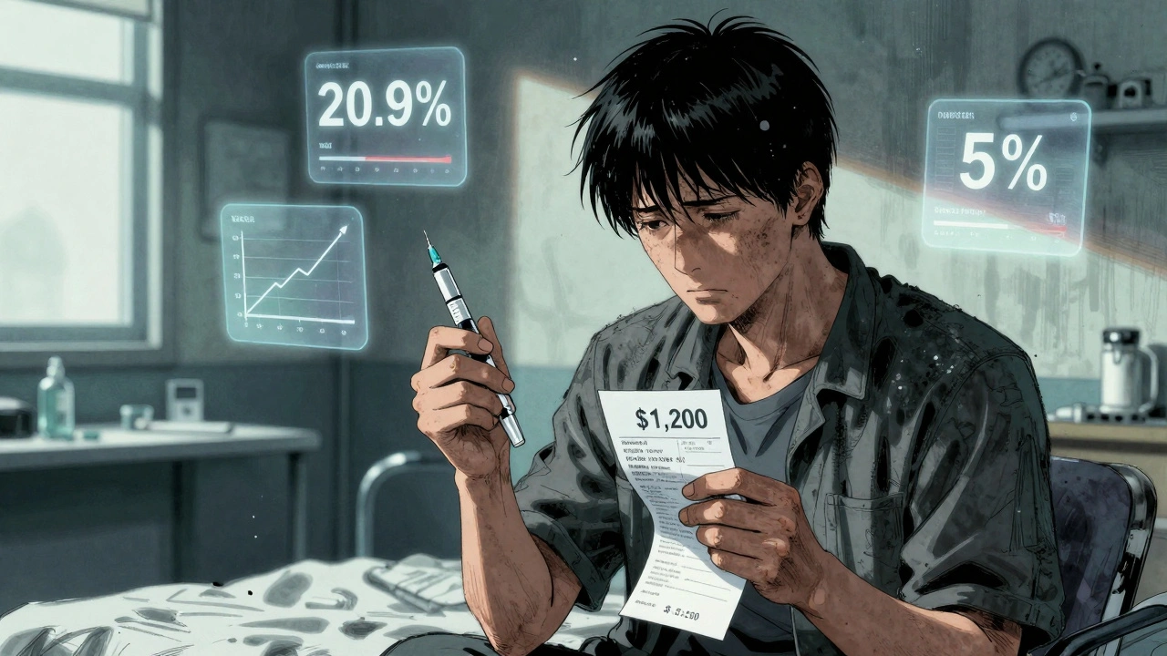 Weight Loss Medications: GLP-1 Agonists vs. Older Drugs