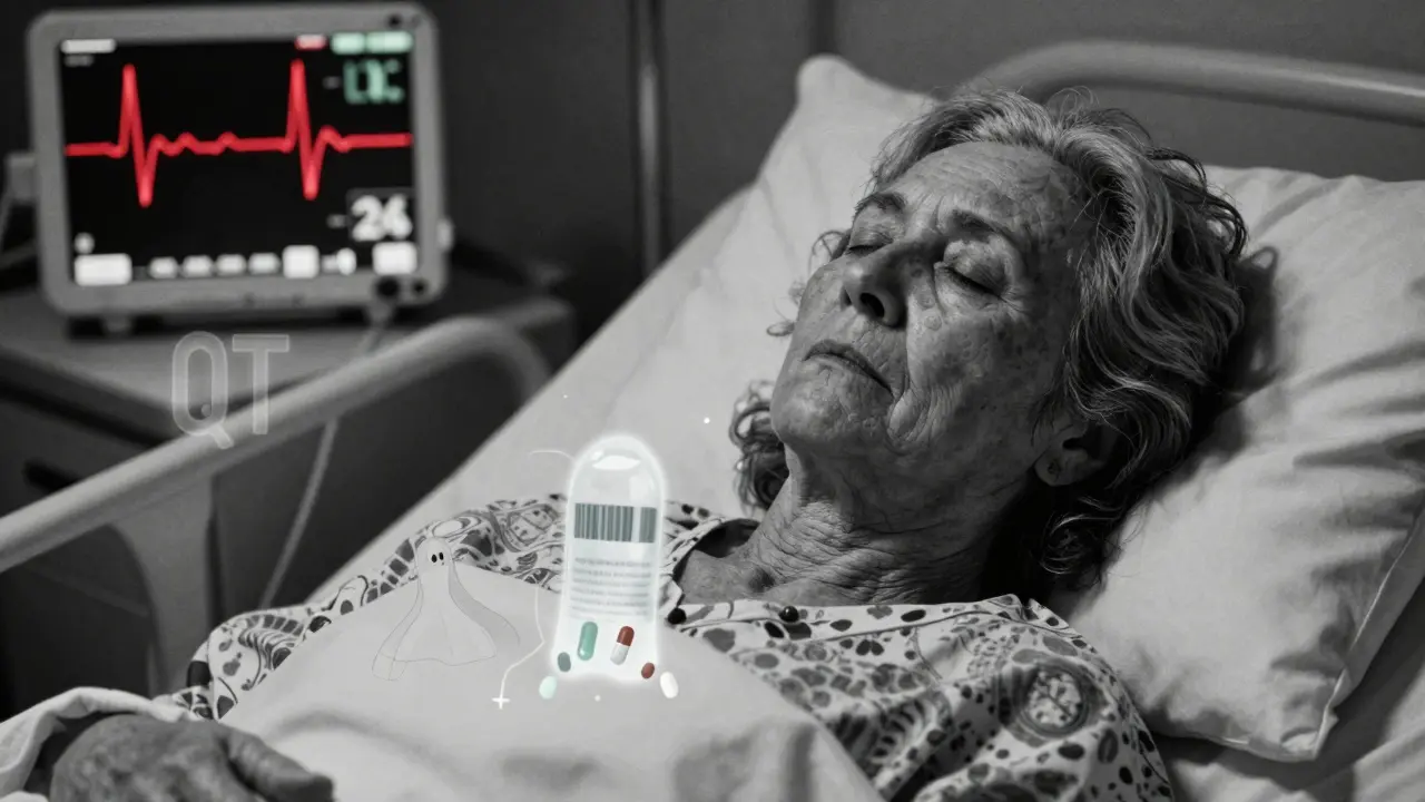 Antipsychotics and Cardiac Medications: Understanding QT Prolongation Risks