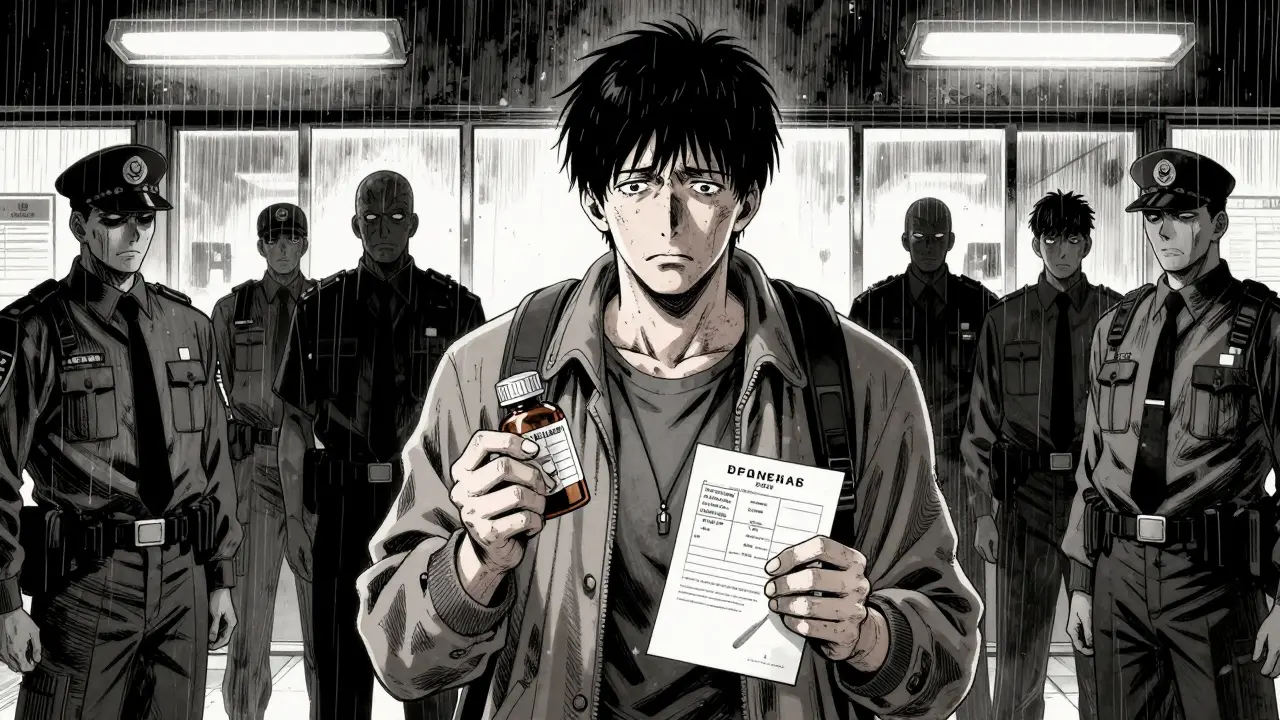 Border and Customs Rules for Bringing Medications Internationally in 2026