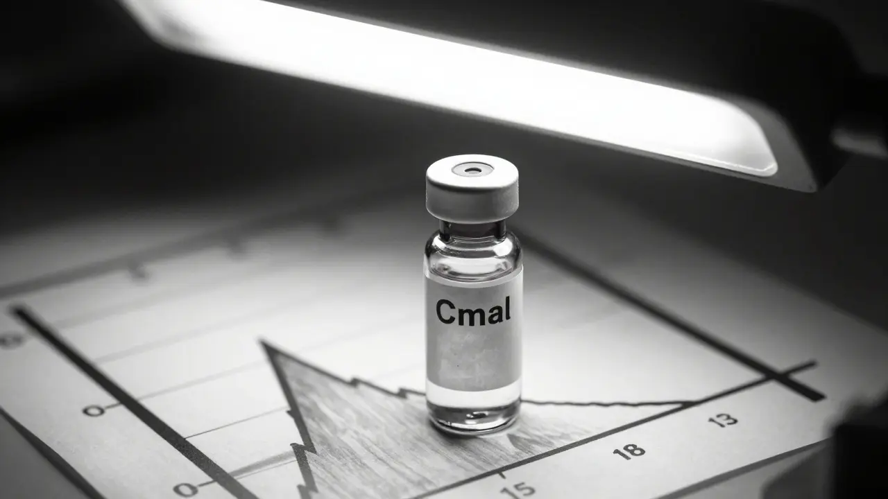 Cmax and AUC in Bioequivalence: Understanding Peak Concentration and Total Drug Exposure