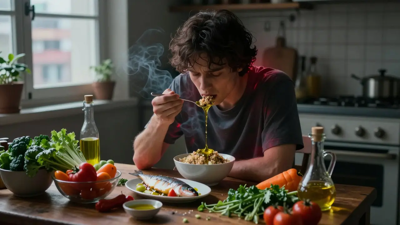 Diet and Autoimmunity: What Science Says About Anti-Inflammatory Eating