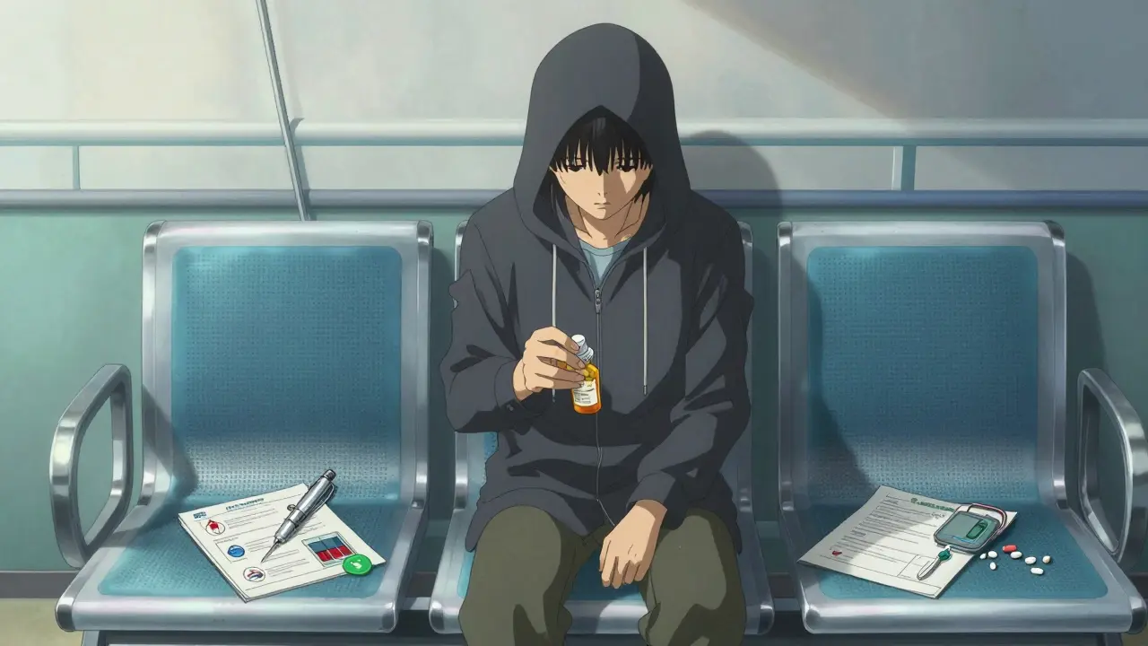 How to Address Stigma When Discussing Mental Health Medications