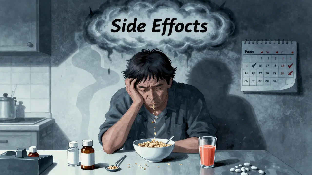 Lifestyle Changes to Reduce Medication Side Effects: Practical Guide