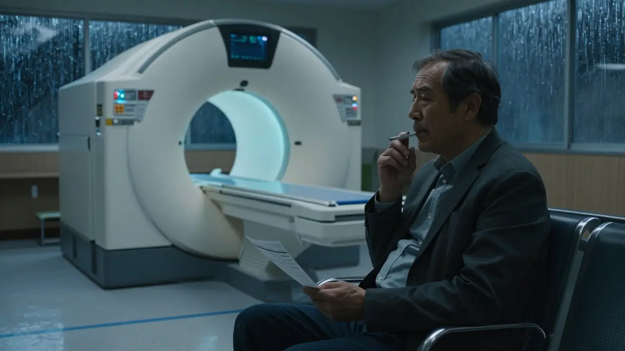 Lung Cancer Screening for Smokers: What You Need to Know About Low-Dose CT