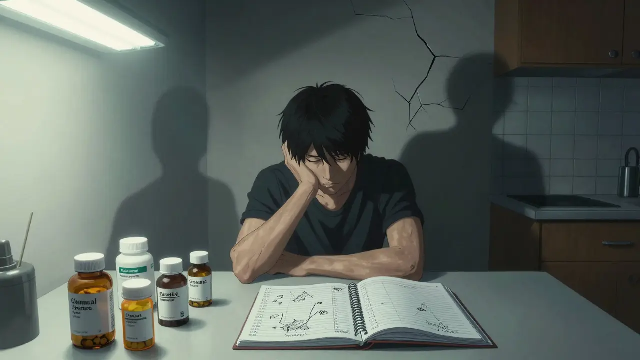 Psychiatric Medication Combinations: Generic Alternatives and What You Need to Know